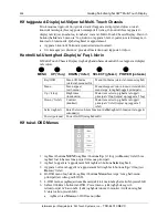 Preview for 228 page of 3M Multi-Touch C2167PW User Manual