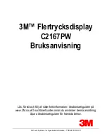 Preview for 319 page of 3M Multi-Touch C2167PW User Manual