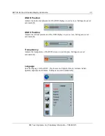 Preview for 27 page of 3M Multi-Touch C4267PW User Manual