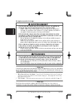 Preview for 20 page of 3M Multimedia Projector H10 Product Safety Manual