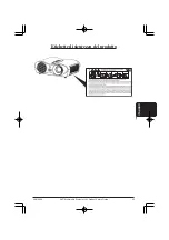 Preview for 45 page of 3M Multimedia Projector H10 Product Safety Manual