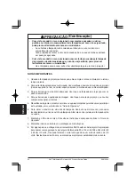 Preview for 62 page of 3M Multimedia Projector H10 Product Safety Manual