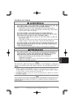 Preview for 65 page of 3M Multimedia Projector H10 Product Safety Manual