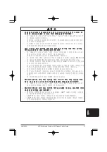 Preview for 87 page of 3M Multimedia Projector H10 Product Safety Manual