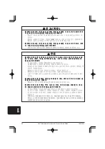 Preview for 88 page of 3M Multimedia Projector H10 Product Safety Manual