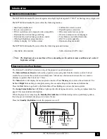 Предварительный просмотр 10 страницы 3M Multimedia Projector MP7630 Operator'S Manual