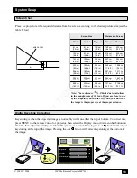 Предварительный просмотр 14 страницы 3M Multimedia Projector MP7630 Operator'S Manual