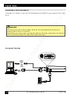 Предварительный просмотр 15 страницы 3M Multimedia Projector MP7630 Operator'S Manual