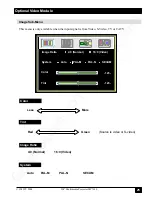 Предварительный просмотр 26 страницы 3M Multimedia Projector MP7630 Operator'S Manual