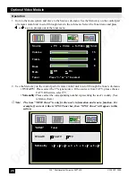 Предварительный просмотр 27 страницы 3M Multimedia Projector MP7630 Operator'S Manual