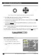 Предварительный просмотр 17 страницы 3M Multimedia Projector MP7640 Operator'S Manual