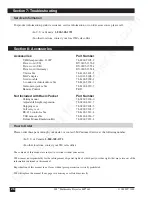 Preview for 27 page of 3M Multimedia Projector MP7640 Operator'S Manual