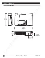 Предварительный просмотр 29 страницы 3M Multimedia Projector MP7640 Operator'S Manual