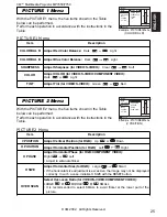 Preview for 27 page of 3M Multimedia Projector MP7650 Operator'S Manual