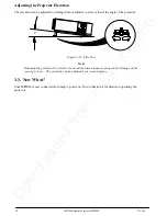 Preview for 13 page of 3M Multimedia Projector MP8020 Operator'S Manual