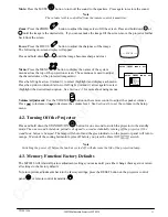 Preview for 15 page of 3M Multimedia Projector MP8030 Operator'S Manual