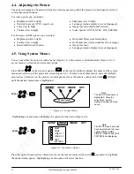 Предварительный просмотр 16 страницы 3M Multimedia Projector MP8030 Operator'S Manual