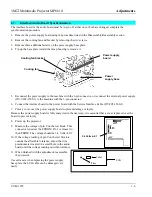 Предварительный просмотр 9 страницы 3M Multimedia Projector MP8610 Service Manual