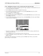 Предварительный просмотр 14 страницы 3M Multimedia Projector MP8610 Service Manual