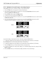 Предварительный просмотр 15 страницы 3M Multimedia Projector MP8610 Service Manual