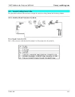 Предварительный просмотр 46 страницы 3M Multimedia Projector MP8610 Service Manual