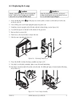 Предварительный просмотр 15 страницы 3M Multimedia Projector MP8620 Operator'S Manual