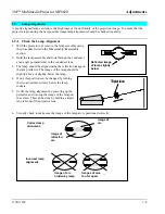 Предварительный просмотр 11 страницы 3M Multimedia Projector MP8620 Service Manual