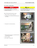 Предварительный просмотр 28 страницы 3M Multimedia Projector MP8620 Service Manual