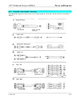 Предварительный просмотр 50 страницы 3M Multimedia Projector MP8620 Service Manual