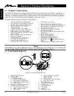 Предварительный просмотр 9 страницы 3M Multimedia Projector MP8625 Operator'S Manual