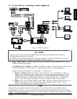 Preview for 10 page of 3M Multimedia Projector MP8625 Operator'S Manual