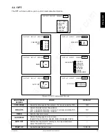 Предварительный просмотр 18 страницы 3M Multimedia Projector MP8625 Operator'S Manual