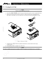 Предварительный просмотр 19 страницы 3M Multimedia Projector MP8625 Operator'S Manual