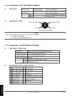 Предварительный просмотр 27 страницы 3M Multimedia Projector MP8625 Operator'S Manual