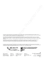Preview for 37 page of 3M Multimedia Projector MP8625 Operator'S Manual