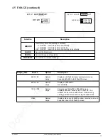 Предварительный просмотр 18 страницы 3M Multimedia Projector MP8630 Operator'S Manual