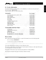 Preview for 23 page of 3M Multimedia Projector MP8635 Operator'S Manual