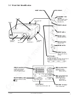 Предварительный просмотр 8 страницы 3M Multimedia Projector MP8640 Operator'S Manual