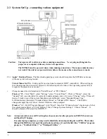 Предварительный просмотр 9 страницы 3M Multimedia Projector MP8640 Operator'S Manual