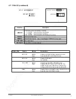 Предварительный просмотр 18 страницы 3M Multimedia Projector MP8640 Operator'S Manual