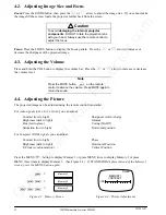 Preview for 17 page of 3M Multimedia Projector MP8650 Operator'S Manual