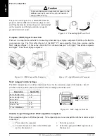 Предварительный просмотр 9 страницы 3M Multimedia Projector MP8660 Operator'S Manual