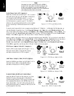 Предварительный просмотр 11 страницы 3M Multimedia Projector MP8660 Operator'S Manual