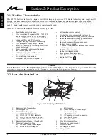 Предварительный просмотр 7 страницы 3M Multimedia Projector MP8730 Operator'S Manual