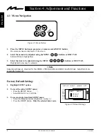 Предварительный просмотр 11 страницы 3M Multimedia Projector MP8730 Operator'S Manual