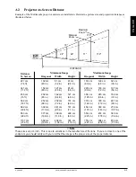 Предварительный просмотр 24 страницы 3M Multimedia Projector MP8730 Operator'S Manual