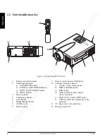 Preview for 10 page of 3M Multimedia Projector MP8745 Operator'S Manual