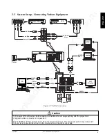 Preview for 11 page of 3M Multimedia Projector MP8745 Operator'S Manual