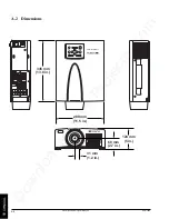 Preview for 29 page of 3M Multimedia Projector MP8745 Operator'S Manual