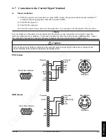 Preview for 34 page of 3M Multimedia Projector MP8745 Operator'S Manual